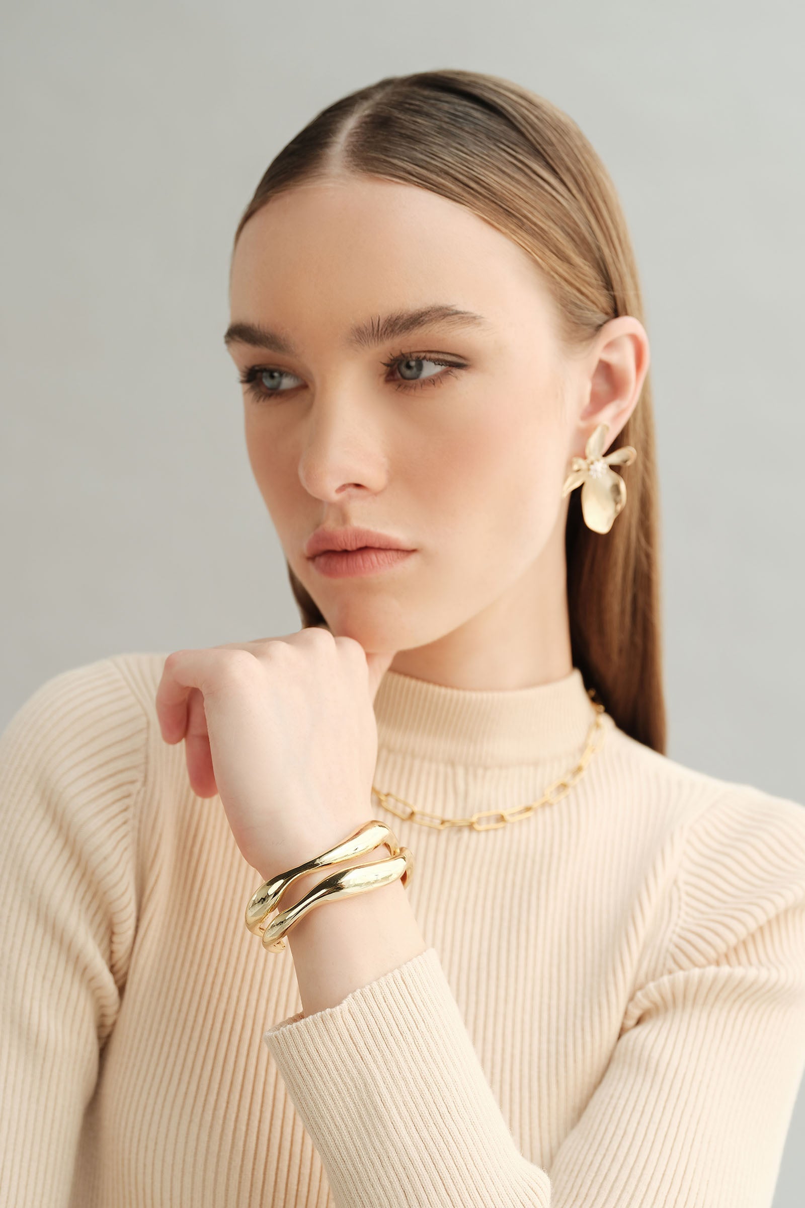 Gold Bracelet M Basics By Maria B PK Gold bracelet m basics by maria b pk