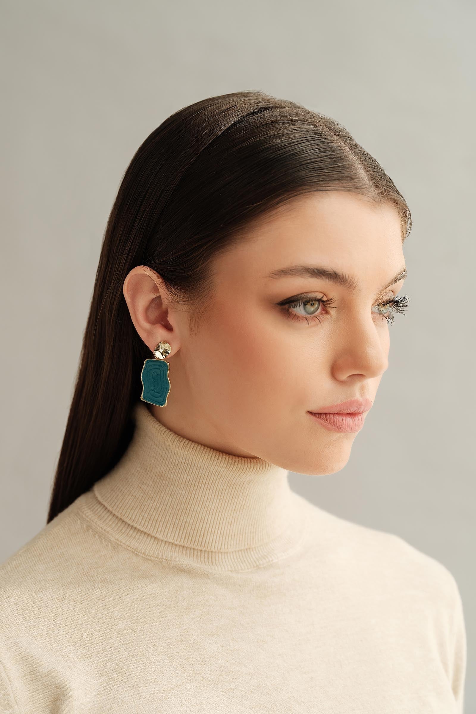 Geometrical Earrings – M.Basics by Maria.B. (PK)