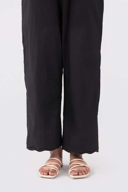 Dyed Cambric Trouser
