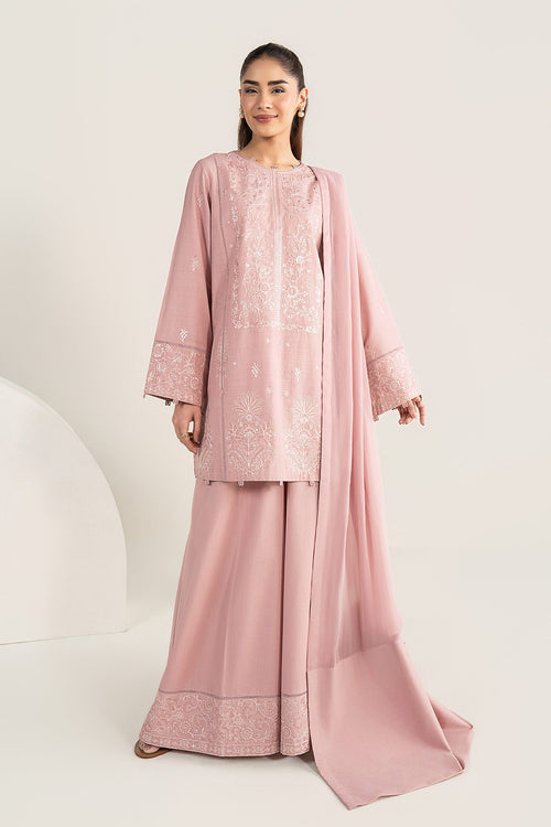Dyed Medium Silk Dupatta