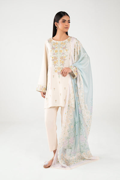 Printed Medium Silk Dupatta