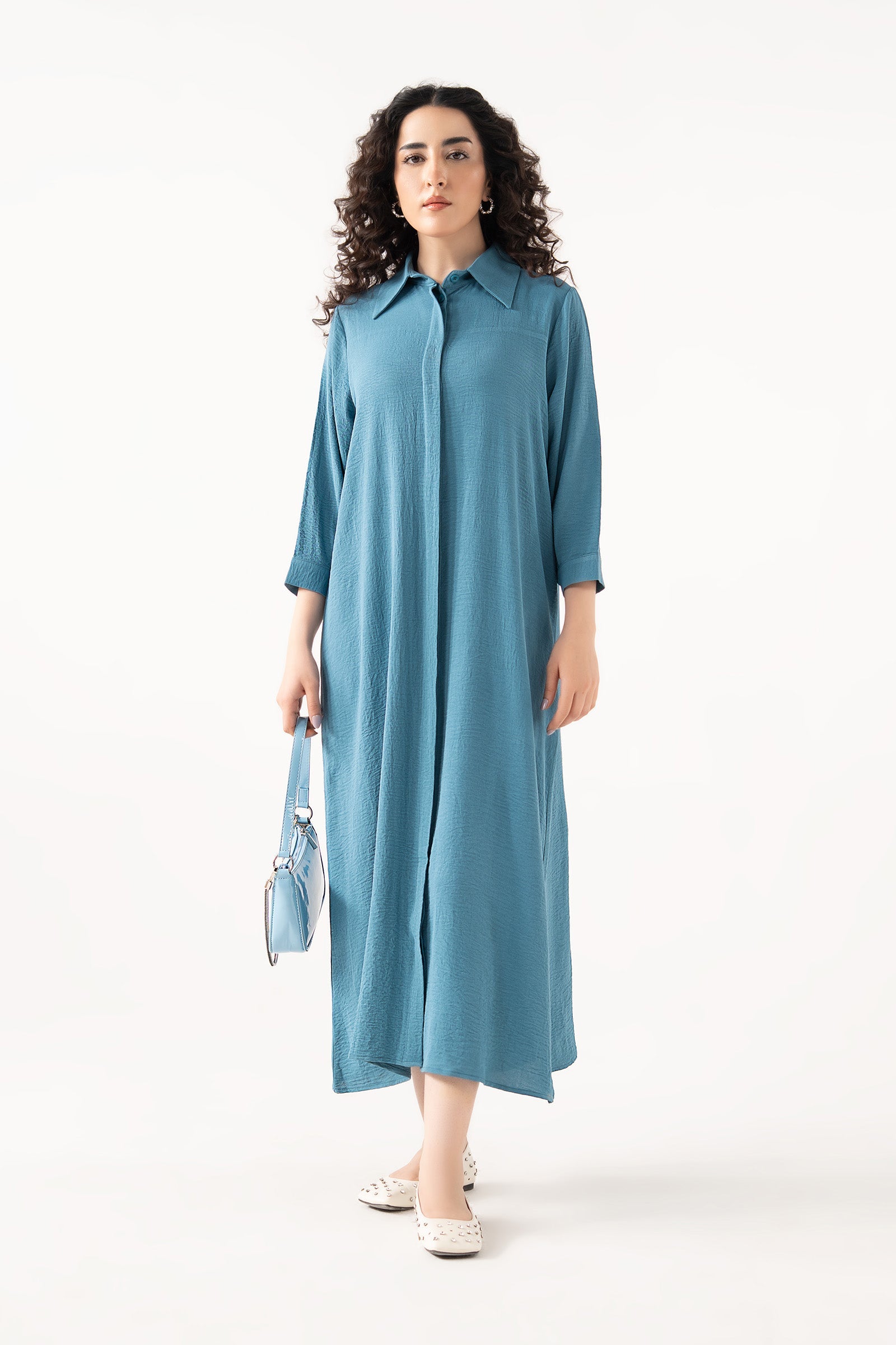 tunic dress fall Stretchy – m/basics by Maria.B. (PK) Fabric Quantity:Half piece - 12 metres / 13 yards Casino Party Dress - Gender::W