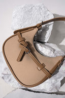 Crescent Hobo Bag