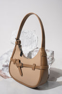 Crescent Hobo Bag