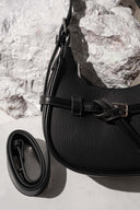 Crescent Hobo Bag