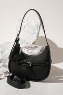 Crescent Hobo Bag