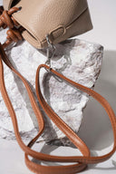 Knotted Mini Handbag