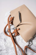 Knotted Mini Handbag