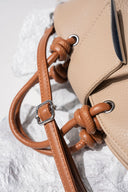Knotted Mini Handbag