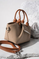 Knotted Mini Handbag