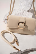 Structured Satchel Bag