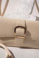 Structured Satchel Bag