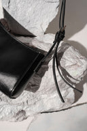 Elongated Shoulder Bag