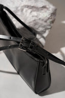 Elongated Shoulder Bag