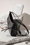 Elongated Shoulder Bag