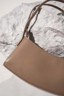Elongated Shoulder Bag