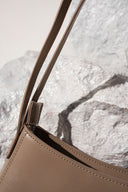 Elongated Shoulder Bag
