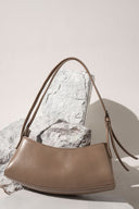 Elongated Shoulder Bag