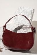 Knotted Baguette Bag