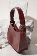 Knotted Baguette Bag