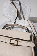Belted Crossbody Bag
