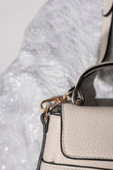 Belted Crossbody Bag