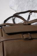 Belted Crossbody Bag