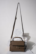 Belted Crossbody Bag