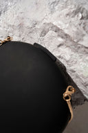 Matte Shell Clutch
