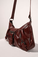 Belted Shoulder Bag