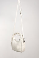 Quilted Hobo Bag