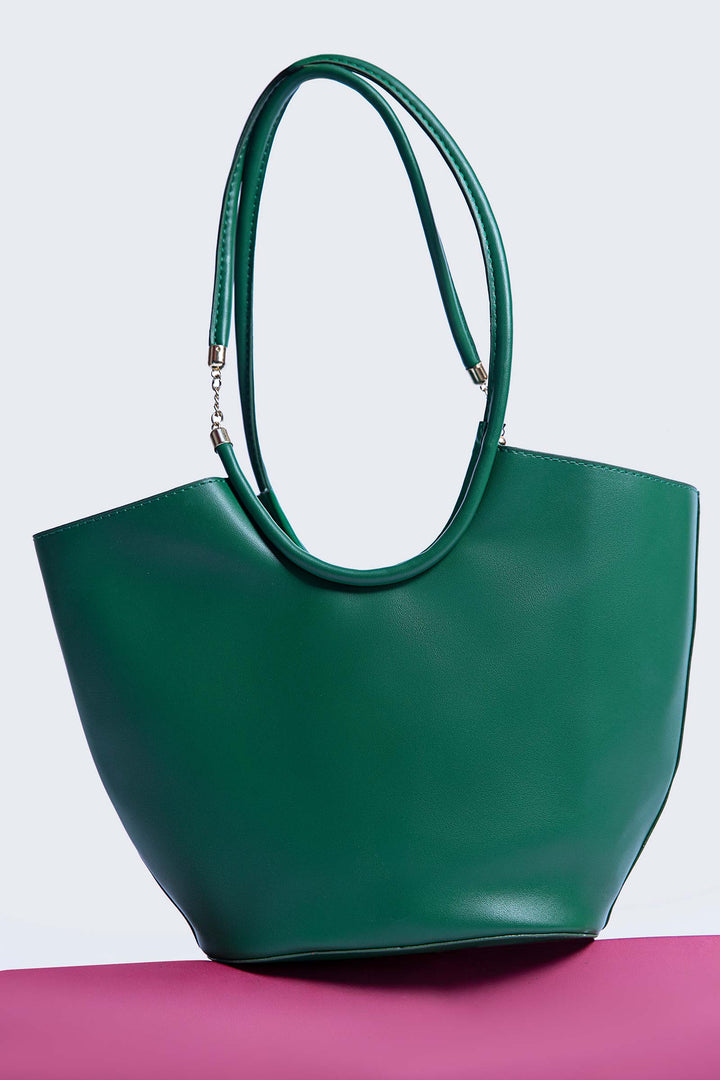 Classic Handbag | ABG-W23-13 All Sale ABW2313-999-GRN