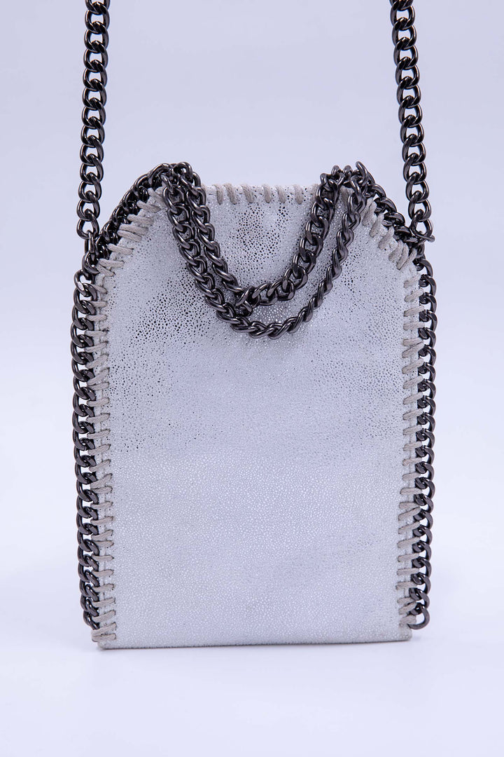 Metallic Mini Bag | ABG-W23-24 All Sale ABW2324-999-SLR