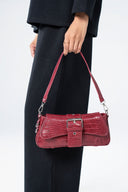 Belted Shoulder Bag