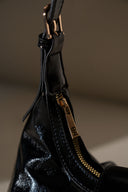 Retro Buckled Bag
