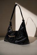 Retro Buckled Bag