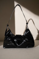 Retro Buckled Bag