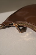 Crescent Hobo Bag