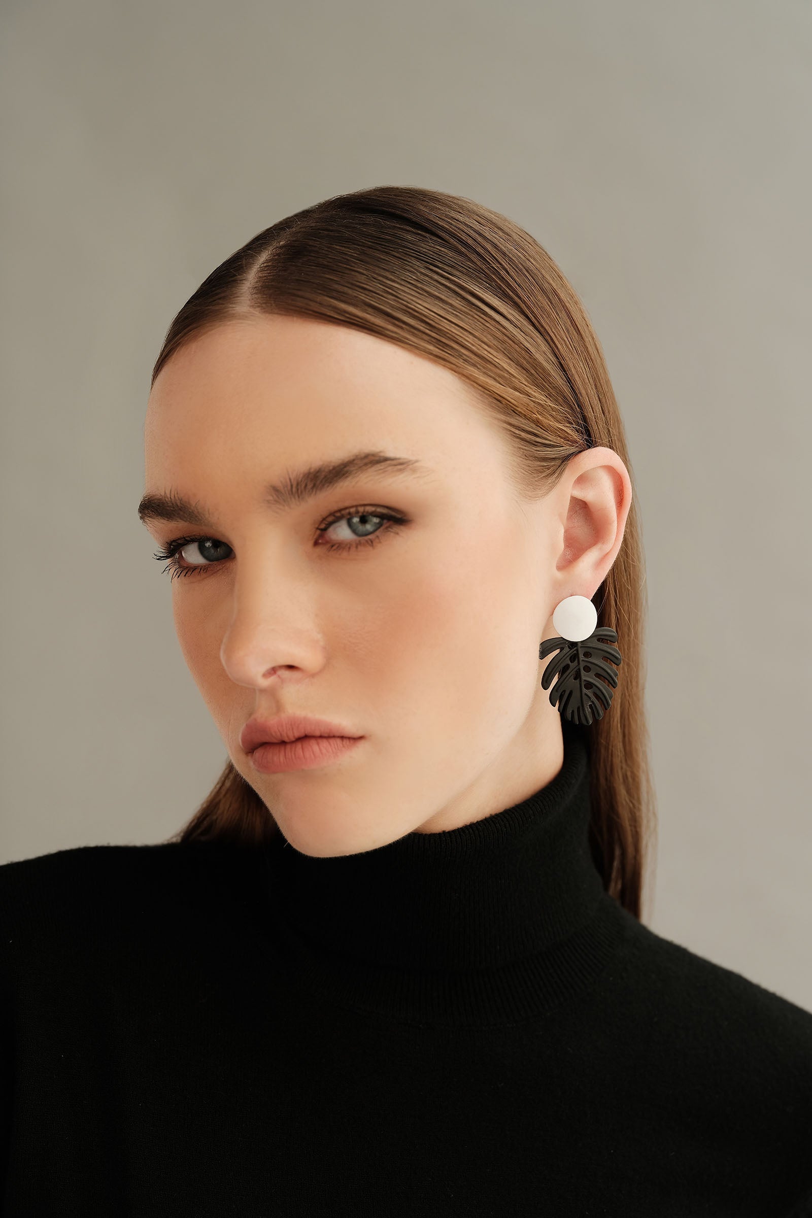 Trendy Lead Earrings M basics By Maria B PK Trendy lead earrings m basics by maria b pk