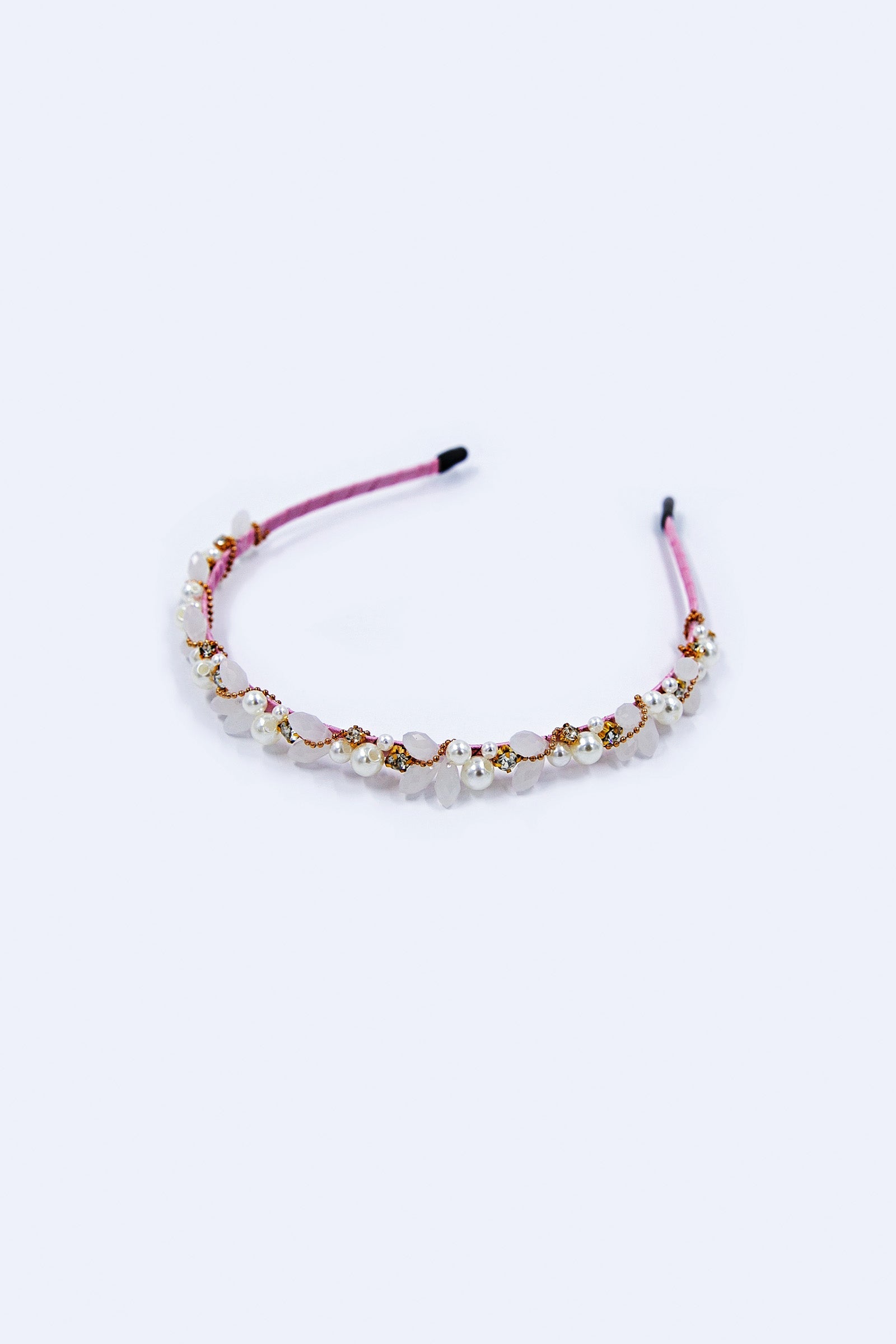 Hairband AHB S24 16 M Basics By Maria B PK Hairband ahb s24 16 m basics by maria b pk