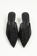 Pointed-Toe Heels