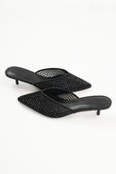 Pointed-Toe Heels