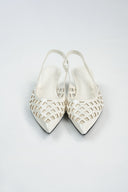 Die-Cut Kitten Heels