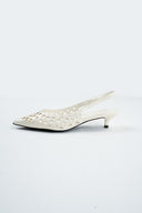 Die-Cut Kitten Heels