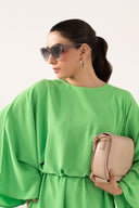 Gradient Square Sunglasses