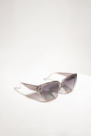 Gradient Square Sunglasses