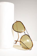 Classic Aviator Sunglasses