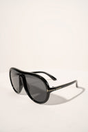 Vintage Aviator Sunglasses
