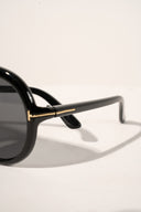 Vintage Aviator Sunglasses