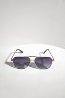 Retro Navigator Sunglasses